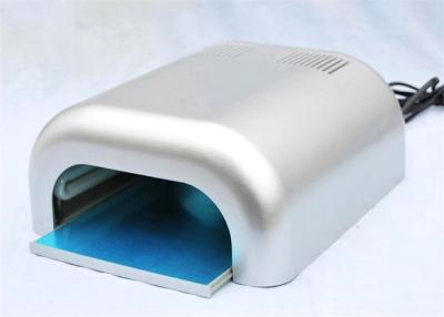 China Home Electrical Portable LED Nail Lamp 36w Fast Curing 50 - 60hz OEM / ODM for sale