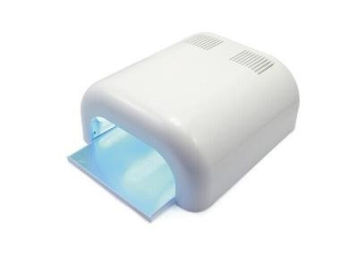 China Fashion 110 V 36 W UV Lamp Nail Dryer Salon Equipment / Art Gel Curing UV Lamp for sale