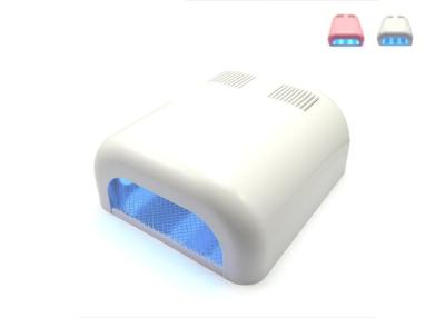 China Multifunction 36w Nail UV Lamp 120 S 180 S Timer , LED Manicure Light for sale