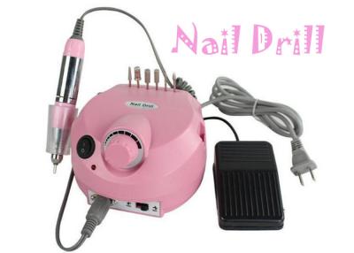 China High Speed Nail Polish Machine For Home With Hand Piece Easy To Grip for sale