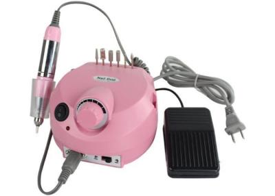 China Pedicure And Manicure Kit Nail Drill Machine 20000rpm max ~ 30000rpm max for sale