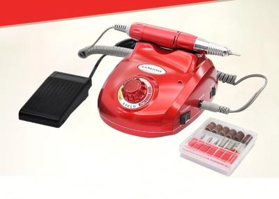 China Strong Power Professional Electric Nail File Machine Low Noise Easily Operated for sale