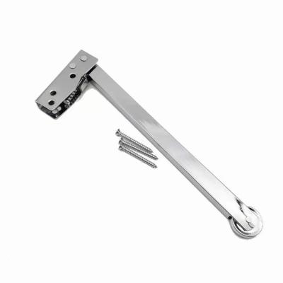 China High Quality Modern Fire Door Coordinator Selector Door Closer Accessories for sale