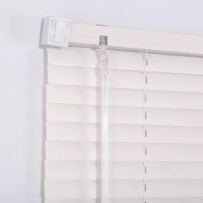 China Conservative Indoor Venetian Blinds 50mm PVC Blinds For Windows for sale