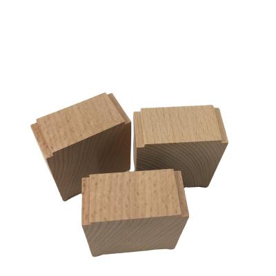 China China factory price high standard eco-friendly timber beech wood base for sale for sale