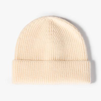 China COMMON Fashion Beanie Custom Wholesale Winter Hat High Quality Women Knitted Beanie Hat for sale