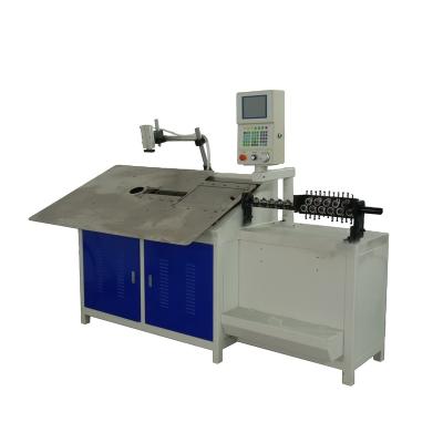 China High Quality CNC Machine Repair Shops 2d Metal Wire Industry 4 Axis Wire Bending Machine for sale