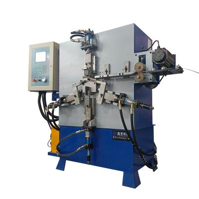 China Factory direct supply hydraulic machinery repair shops hydraulic loop machine hydraulic press tool pipe bender for metal wire industry for sale