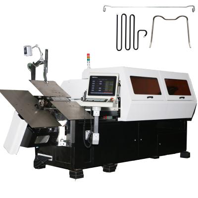 China Automotive Industry Area CNC Automatic Wire Bending Forming Machine With Easy Operation And High Precision for sale