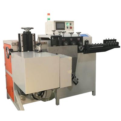 China Wire Ring Making Machine High Productivity Hot Selling Full Automatic Hydraulic Circle Forming And Welding Machine / Automatic Ring Making Machine for sale