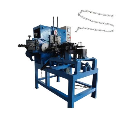 China Hot Sale Factory Custermosized Full Automatic Chain Link Fence PLC Chain Link Making Machine with Multiple Models and Fast Speed for sale