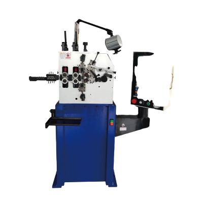 China Building Material Shops Automatic Computer CNC Spring Forming Machine/Spring Machine/Coiling Spring Making Machine for sale