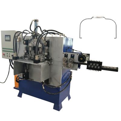 China Automatic Wire Loop Machine Metal CNC Bucket Handle Making Machine Wire Bending Machine Ring Making Machine for sale