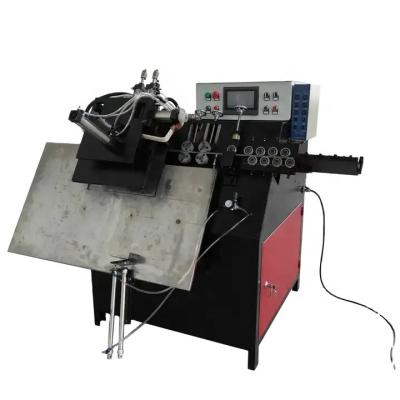 China Factory Hot Selling Wire Loop Machine Full Automatic Circle Forming And Welding Machine With Welding Function for sale