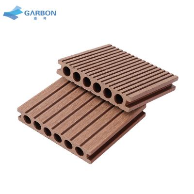 China Best Selling Modern Plastic Wpc Deck Wpc Deck Panel for sale