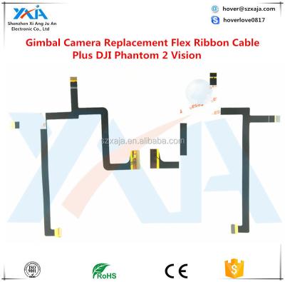 China Radio control toy dji phantom 2 vision plus gimbal ribbon cable ribbon cable for camera for sale