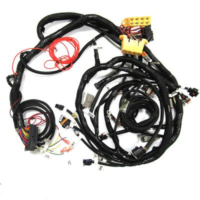 China XAJA Peugeot 308 automobile wholesale price in auto engine mount wire harness for sale