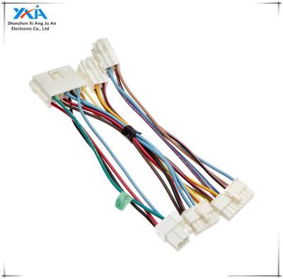 China Automotive 8 Pin Connector Wire Harness For Toyota Supra MK4 Fuse Box 90980-10897 With Wire 18 Gauge 12.5cm 1007 for sale