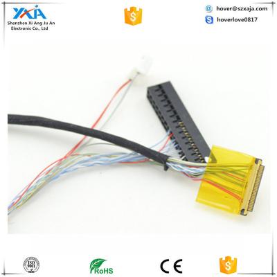 China NEW LZ7 Electronic LCD COAXIAL CABLE DD0LZ7LC110 LVDS CABLE FOR LENOVO U310 LVDS CABLE for sale