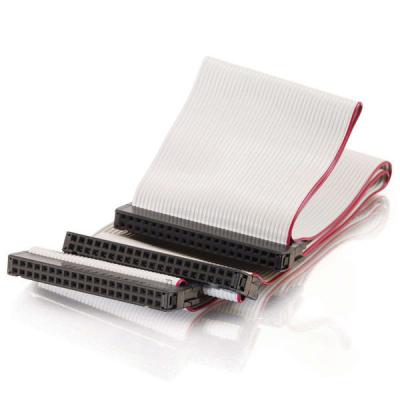 China RoHS Taiwan 14pin IDC Ribbon Cable Connector UL2651 Electronic Flat Ribbon Cable for sale