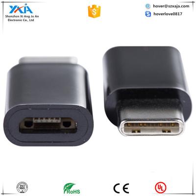 China Camera Type XAJA USB 3.1 Male C to Micro USB 2.0 5 Pin Female Data Adapter for sale