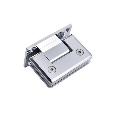 China Factory Hot Sales Modern Zinc Alloy Stainless Steel Shower Or Corrosion Resistant Glass Door Hinge for sale