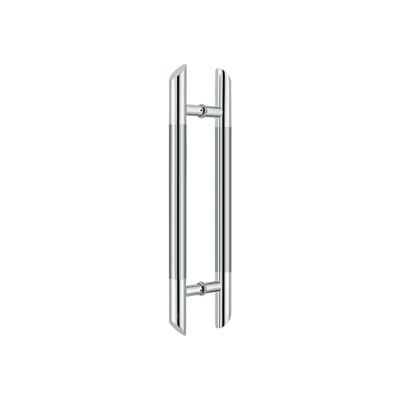 China Modern Customized High Quality Glass Door Stainless Steel Handle for sale