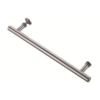 China Modern Hot Sale Glass Door Hardware Shower Door Pull Handle Glass Door Handle for sale