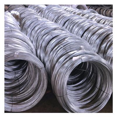 China Construction China Factory Supply Hot Dipped Galvanized High Tensile Steel Wire for sale