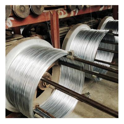 China Hot 25kgs cheap construction price good quality 1.6mm 2.5mm dipped galvanized high tensile electric fencing wire for sale