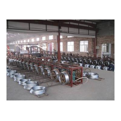 China High Tensile Construction Good Quality Zinc Coating Galvanized Steel Wire Binding Made in China for sale