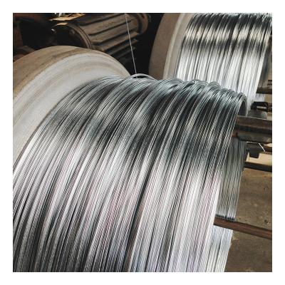 China Fencing Good Price Hot Dipped High Tensile Electric Fence Wire Galvanized Steel Wire For Security Fence for sale