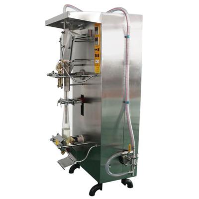 China Beverage Maker Supply High Quality Pouch Liquid Packing Machine for sale