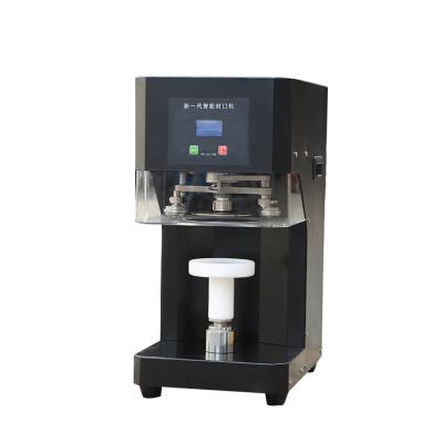 China Hot Sale Factory Price High Quality Automatic Box Sealer Sealing Machine Beverage Can Seamer For Cans for sale