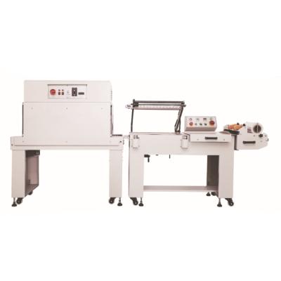 China Packing 200323M 12kw L Electric Automatic Bar Sealer Shrink Paper Wrapping Packing Machine For Sale for sale