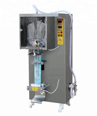 China Professional Beverage Maker 500Ml 1000Ml Water And Milk Packing Machine for sale