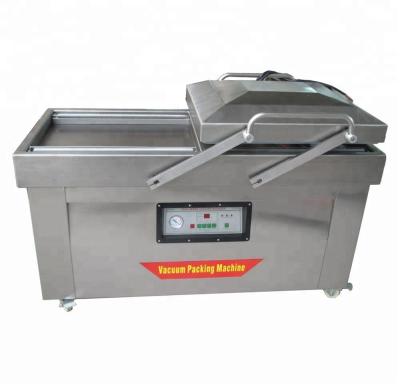 China Manufacturer Supply Dz 700/2Sc Chemical Double Chambers Vacuum Packing Machine for sale