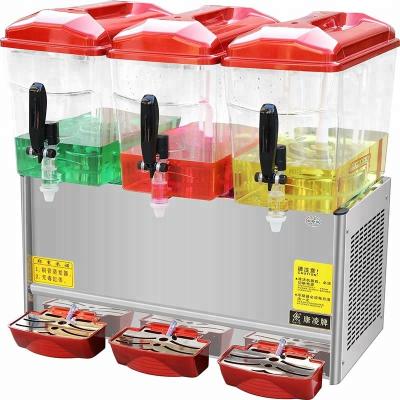 China 190430 Juice Dispenser With Mixing Paddle For 18L Juice for sale