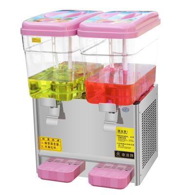 China Kangling factory direct sale 190430 18L Juice Dispenser Cooler 510*470*740mm for sale