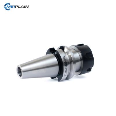 China Lathe machine cutting tool holder tool holder high precision bushing chuck bt40 er32 spindle type for sale