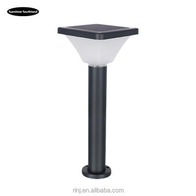 China Solar Outdoor Yard Garden Lawn Lights Rectified Road Lights Flower Bed Landscape Decoration Induction Waterproof Lawn Lights for sale