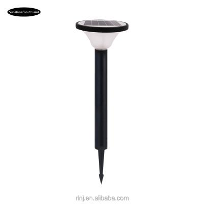 China IP56 Garden Vending Well Outdoor Garden Path Lighting Waterproof Solar Powered Pathway Spike Lamp Solar LED Garden Spot Light for sale