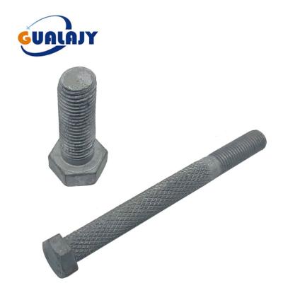 China Corrosion Resistance Quick Fastening Fastener Bolt Factory Steel Nut Other Fasteners for sale