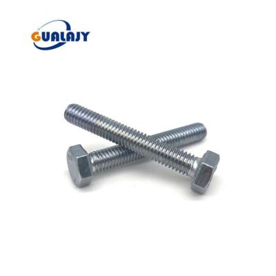 China Corrosion Resistance Nut Hot Dip Galvanized Heavy Duty Fasteners Hex Nut Auto Fastener for sale