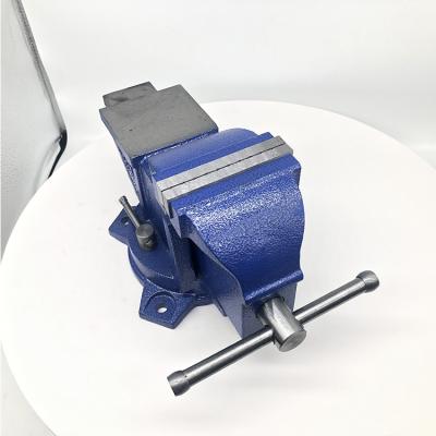 China Clip vise to precision high quality vise series universal machine bench for sale