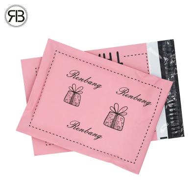 China Tear-proof/Nice Strong Adhesive Waterproof Opaque Printing Custom Printed Poly Postage Mailing Mailing Bags Mailing Bags Mailing Bags Clothing Mailing Bags Recycled Postage Envelope for sale