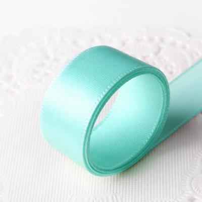 China Hot Sale Eco-friendly 10/15/25 mm Gift Box Decoration Ribbon Wrapping With Bow Sealed Ribbon DIY Gift Decoration for sale