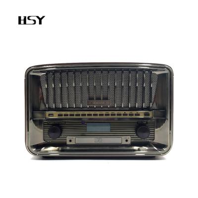 China 2017 Retro CD Hot Selling Audio Equipment Radio CD Record Player Home Turntable for sale