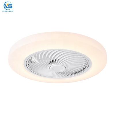 China 749B OEM 50cm 20inch Led Ceiling Fan Lamp For Bedroom 220-240V(If Need 110V Pls Contact) for sale