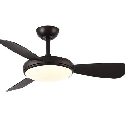 China 3 blade 42 inch ceiling fan with light modern decorative ceiling fan plastic ceiling fan blade en venta